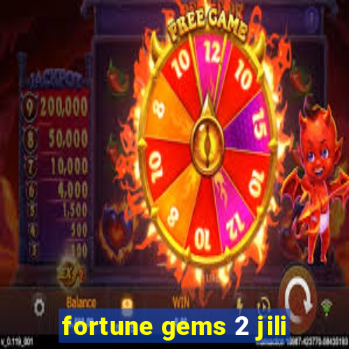 fortune gems 2 jili